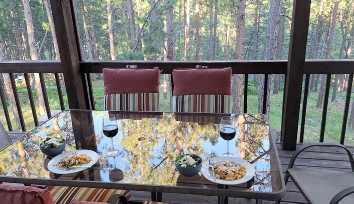 Dine on the Deck