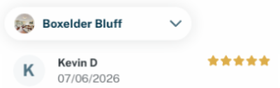 5 Star Review