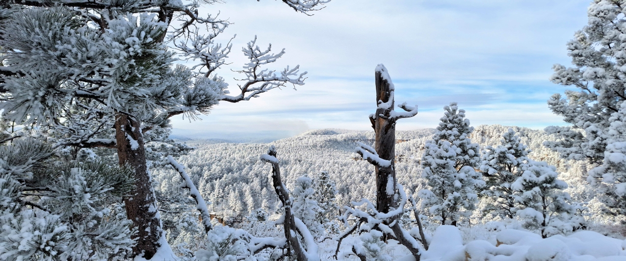 Scenic photo of Boxelder Bluff Scenic photo of Boxelder Bluff