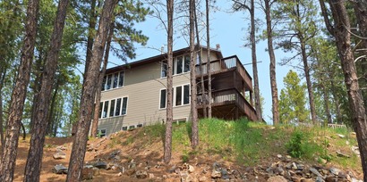 Boxelder Bluff Lower View